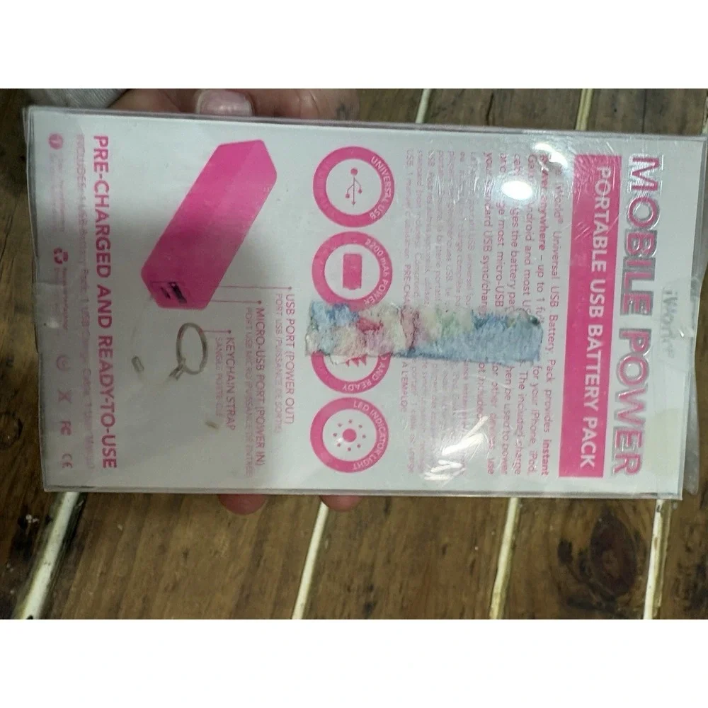 Instant Power instant power